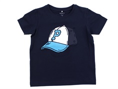 Name It dark sapphire t-shirt cap